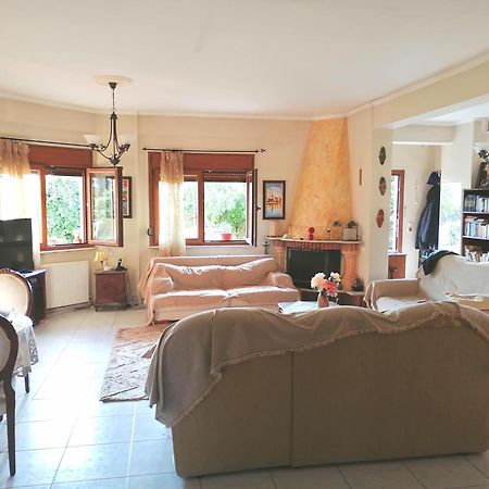 Villa Elly Ксанти Екстериор снимка