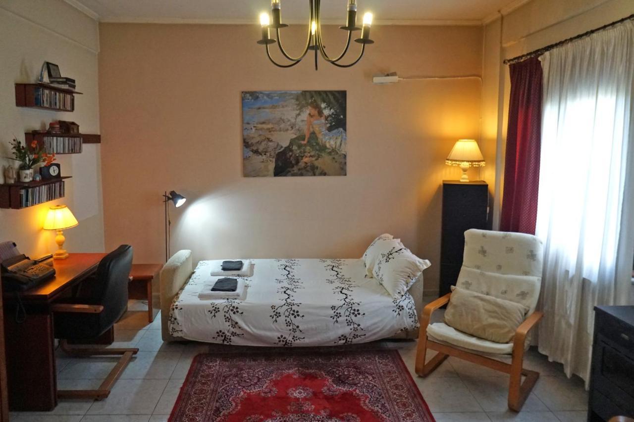 Villa Elly Ксанти Екстериор снимка