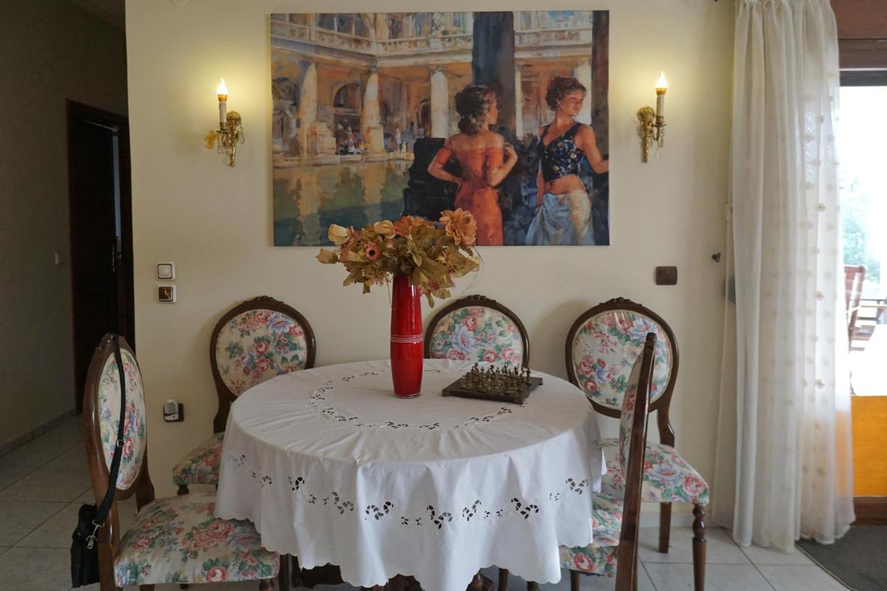 Villa Elly Ксанти Екстериор снимка