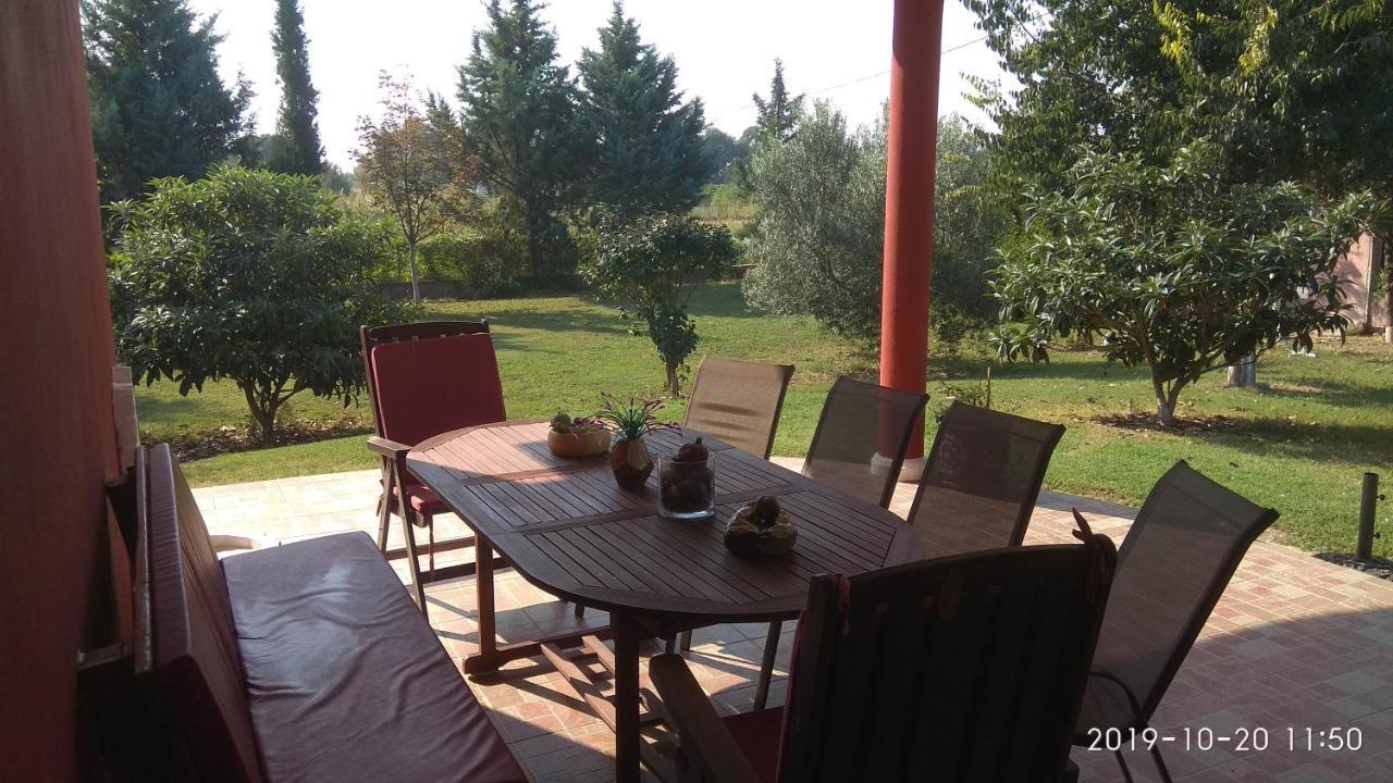 Villa Elly Ксанти Екстериор снимка