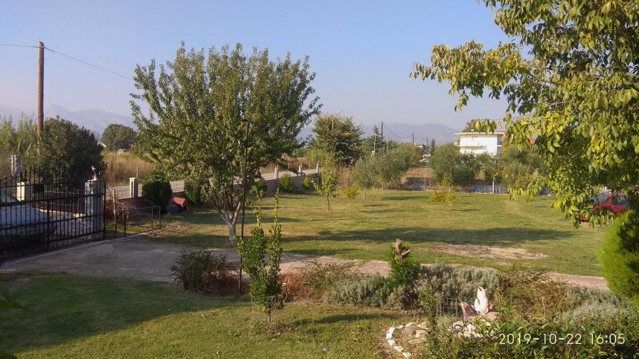 Villa Elly Ксанти Екстериор снимка